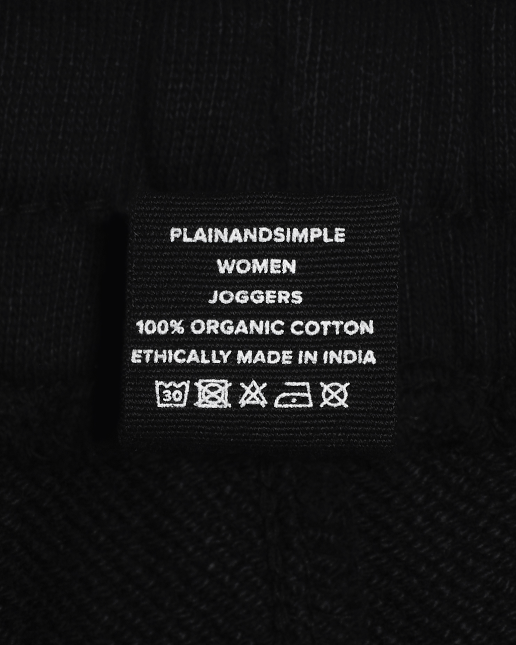 Organic Joggers