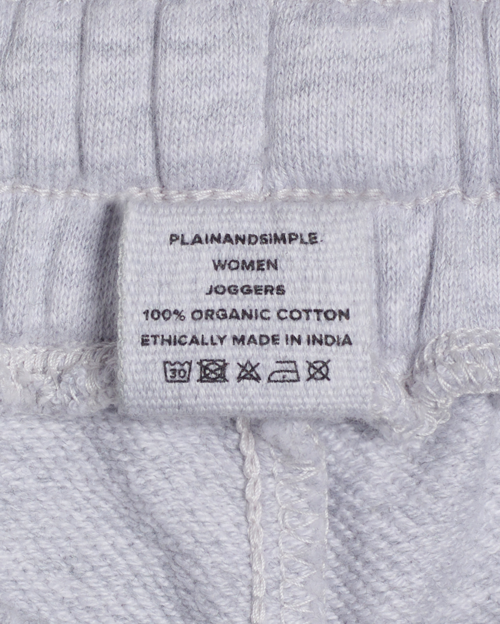 Organic Joggers