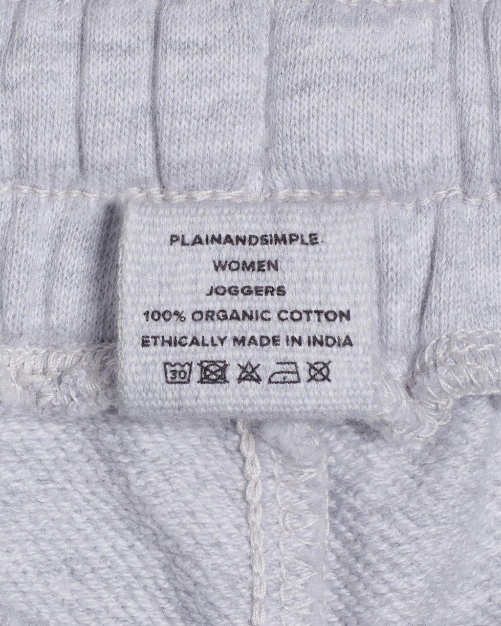 Organic Joggers