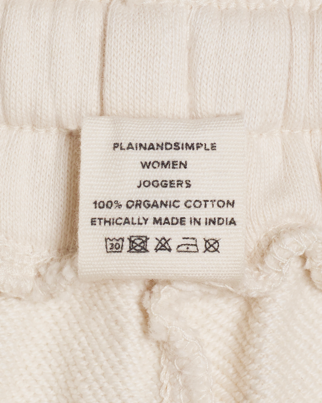 Organic Joggers