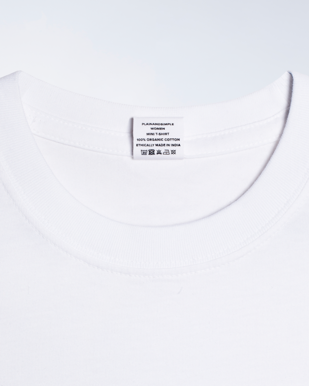 Mini Organic T-Shirt