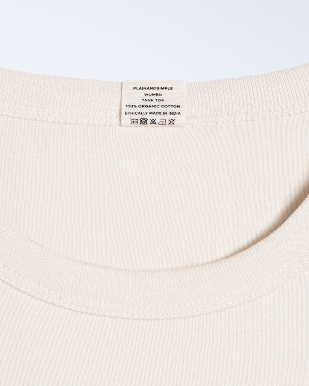 Organic Tank Top