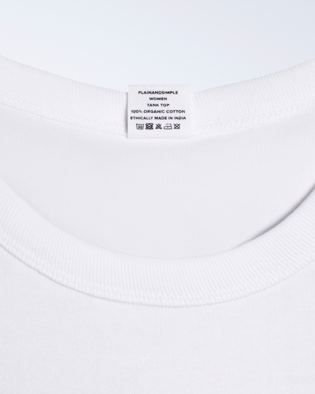 Organic Tank Top