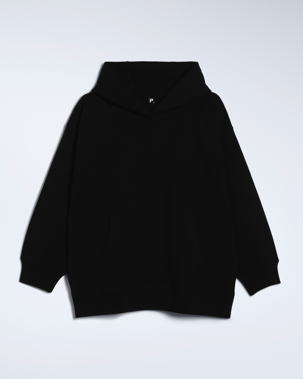 Oversized Organic Hoodie