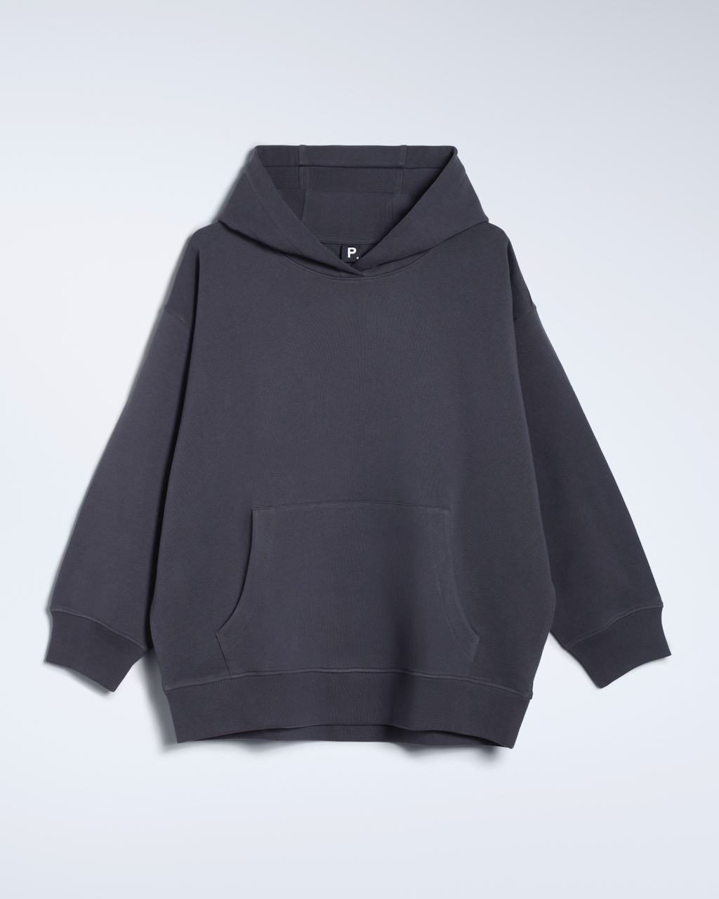 Oversized Organic Hoodie