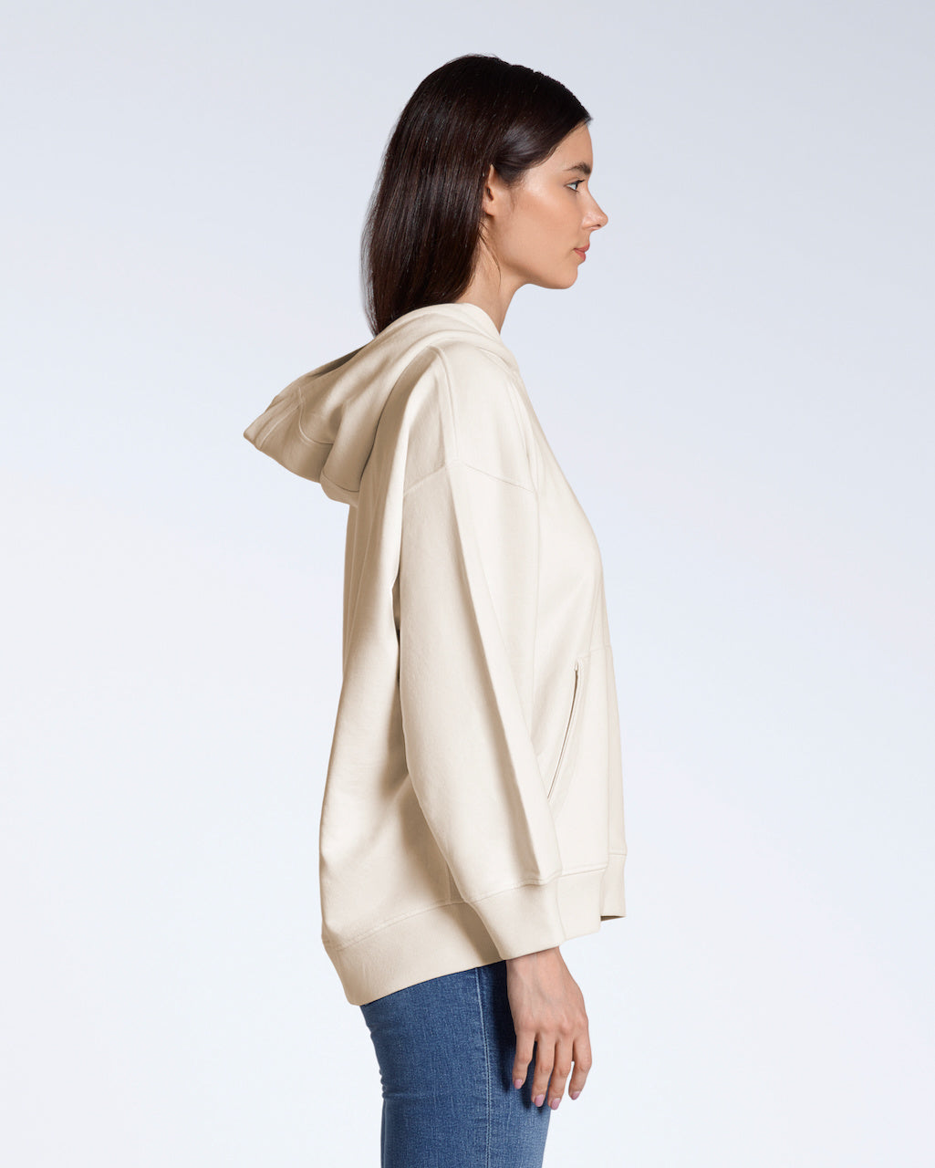 Oversized Organic Hoodie