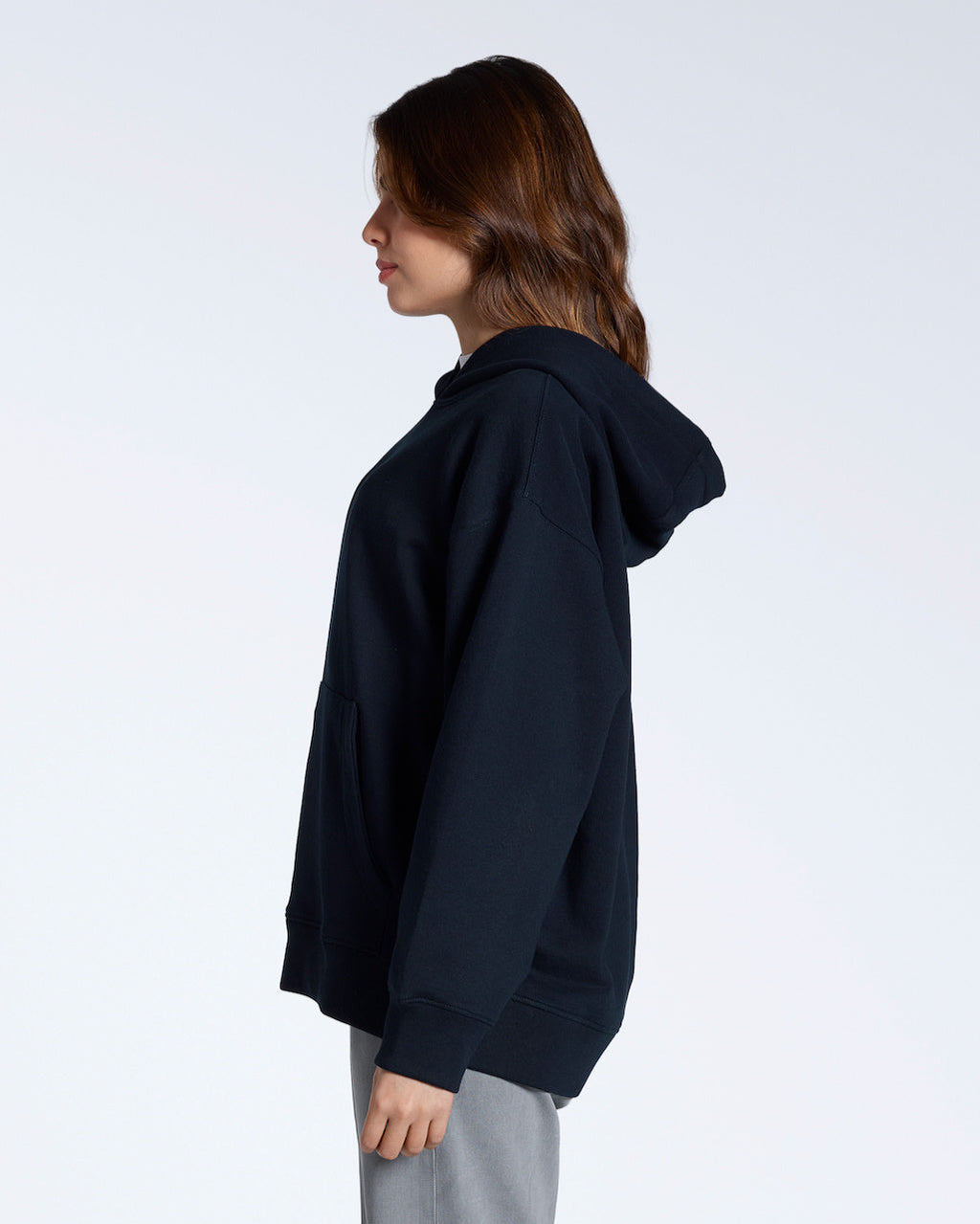 Oversized Organic Hoodie