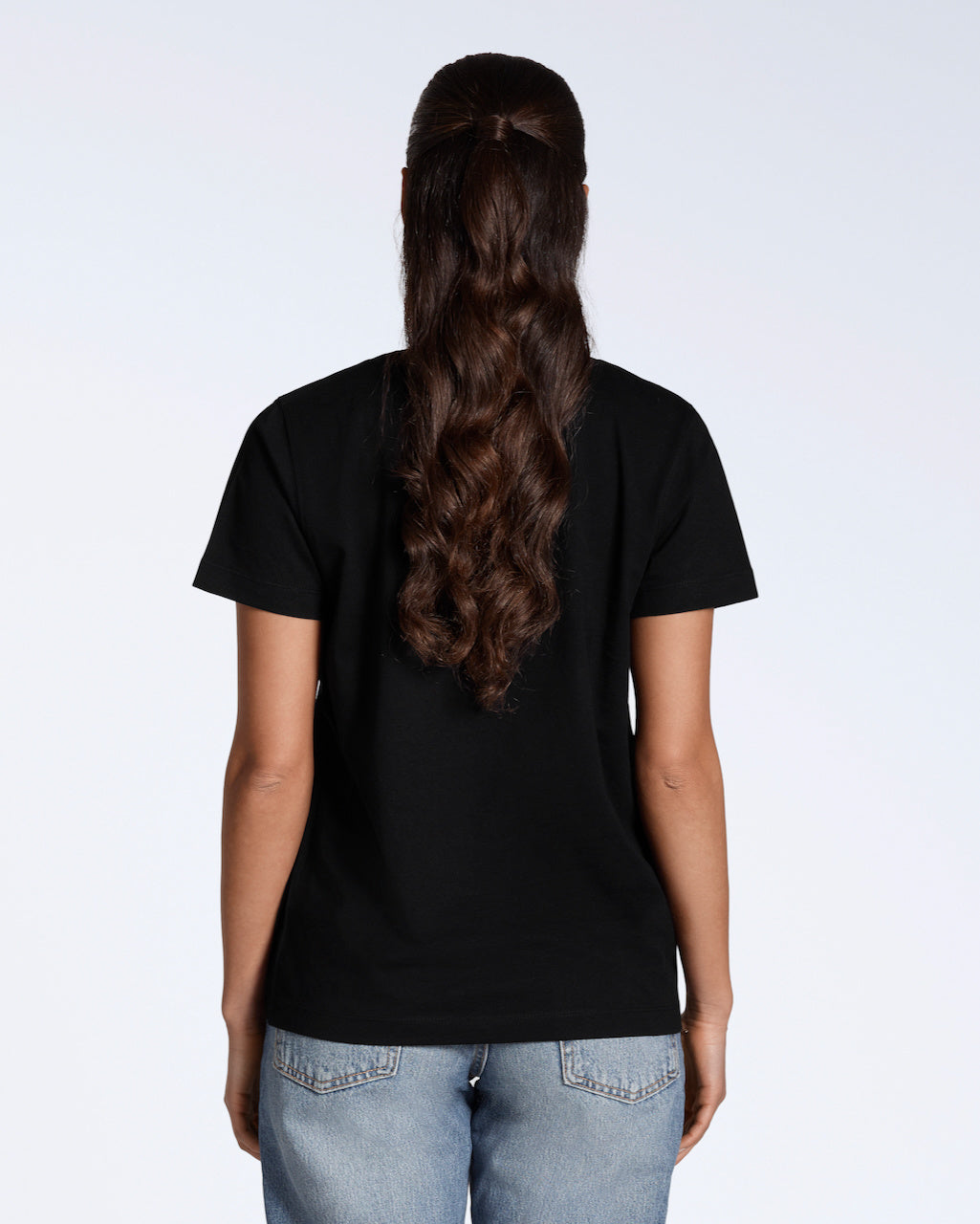 V-Neck Organic T-Shirt