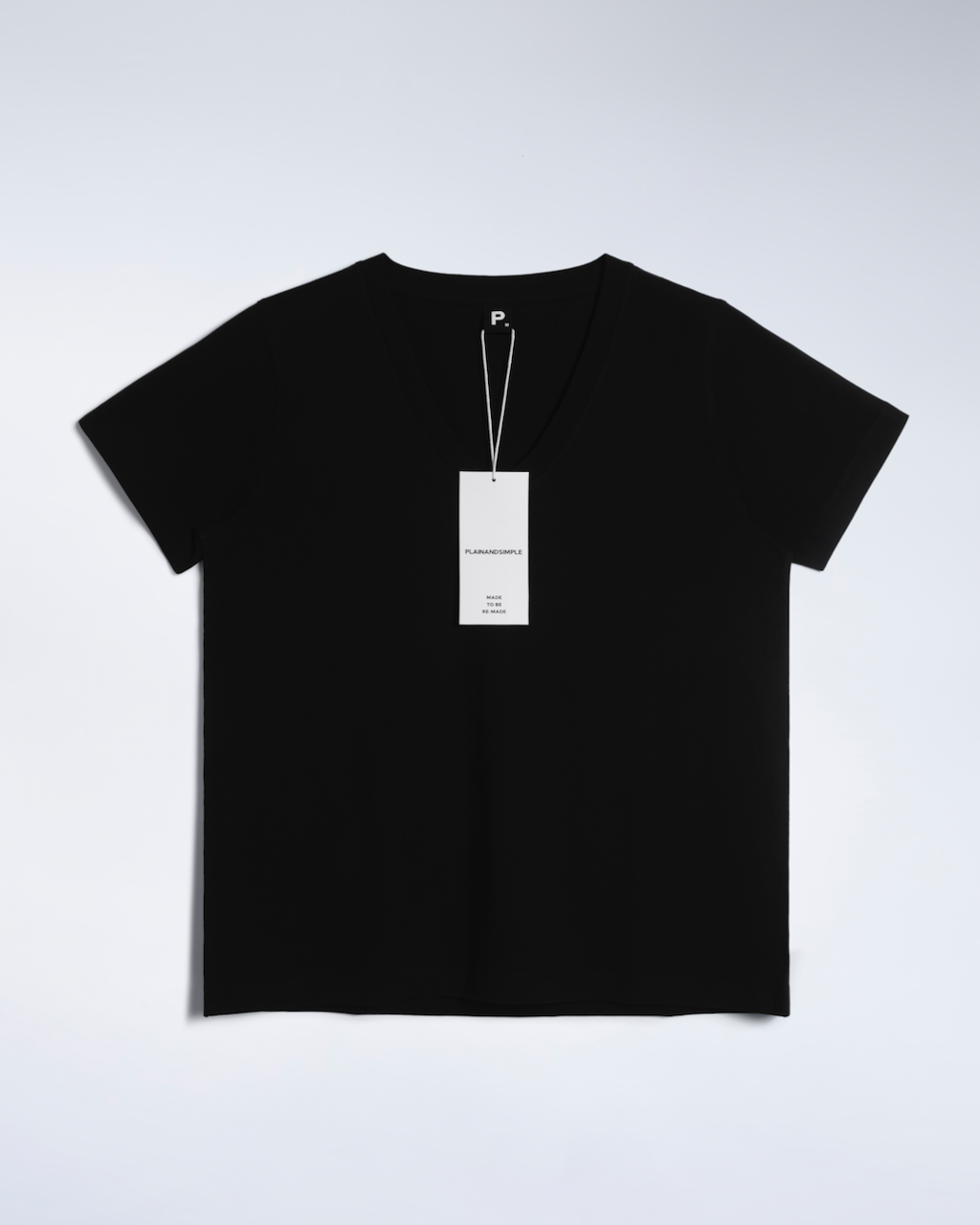 V-Neck Organic T-Shirt
