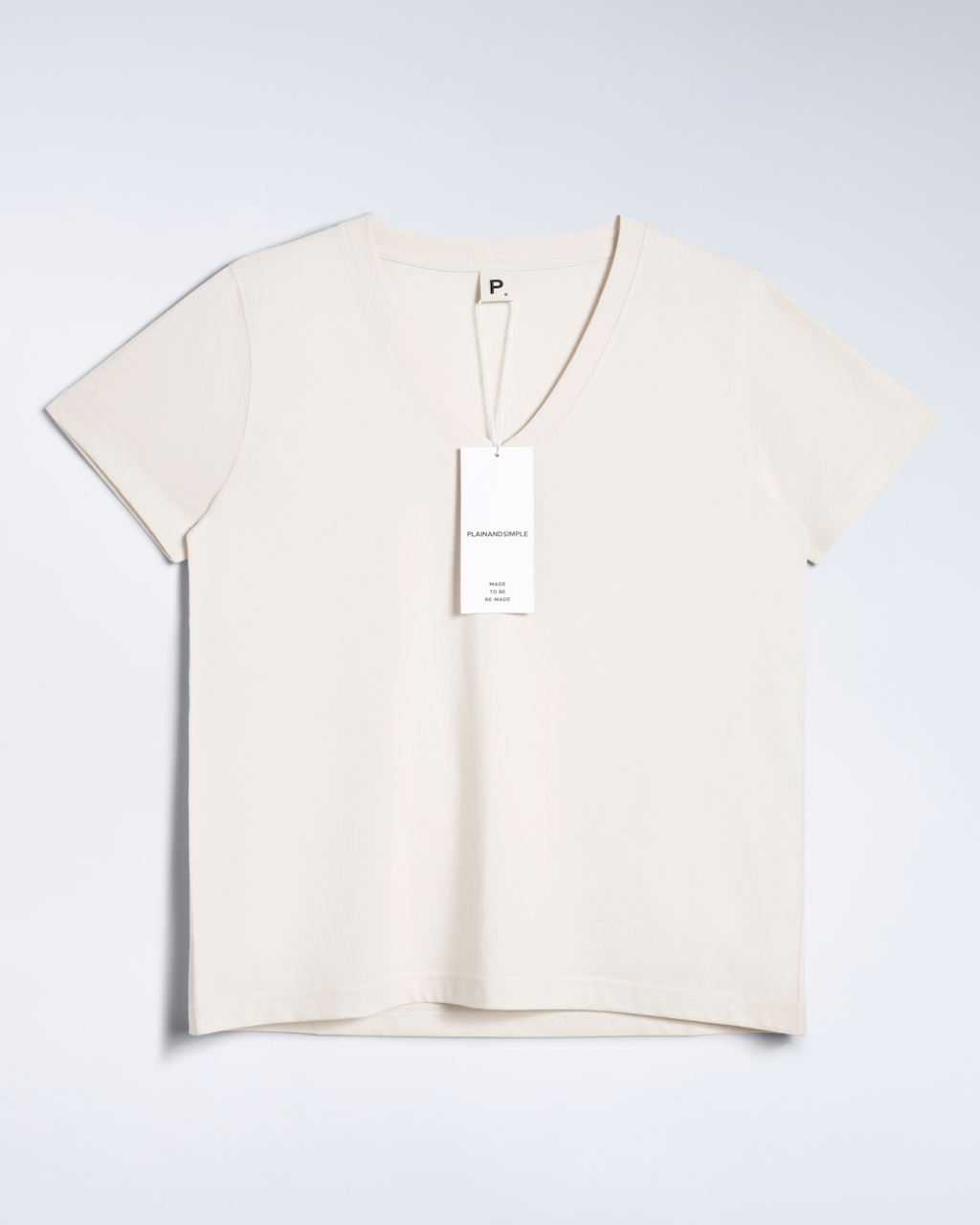 V-Neck Organic T-Shirt