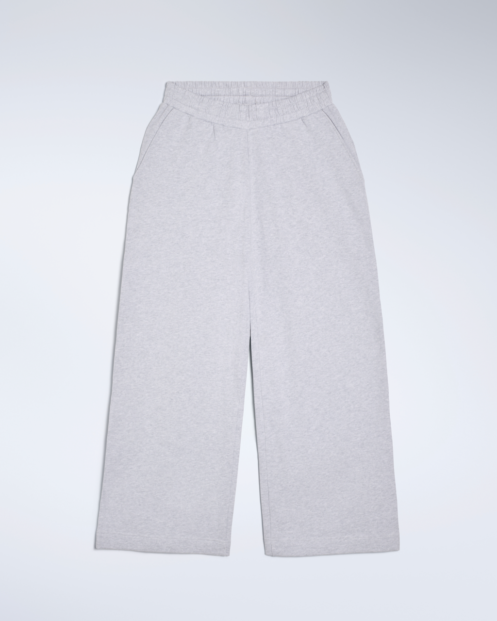 Wide Leg Organic Joggers