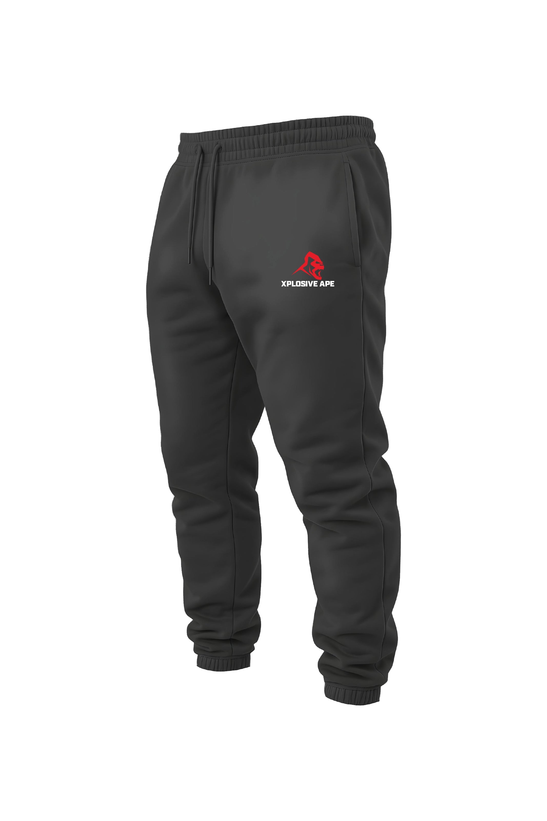 XAPE Classic Joggers - Charcoal