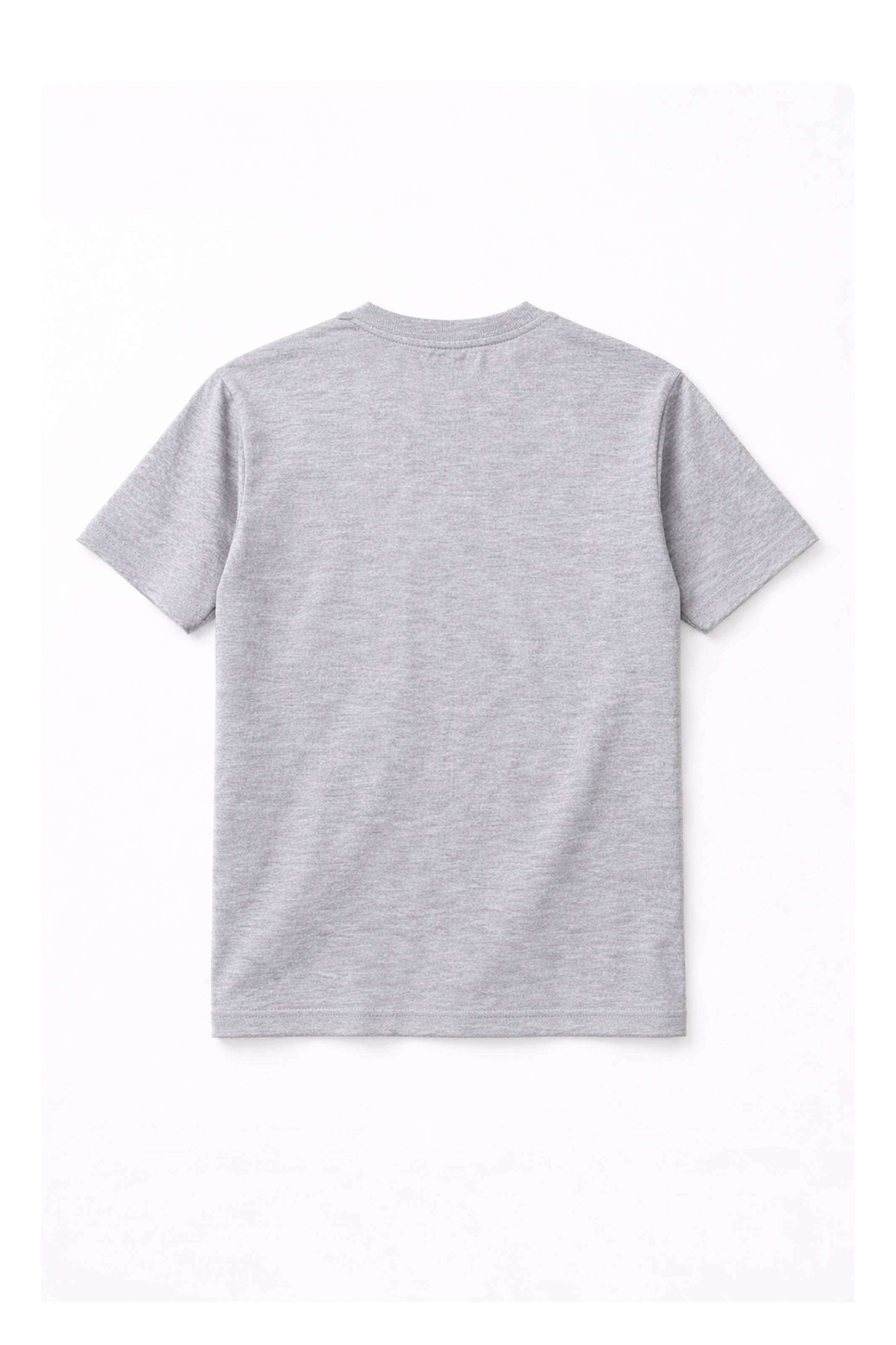 XAPE Addict Tee - Sports Grey