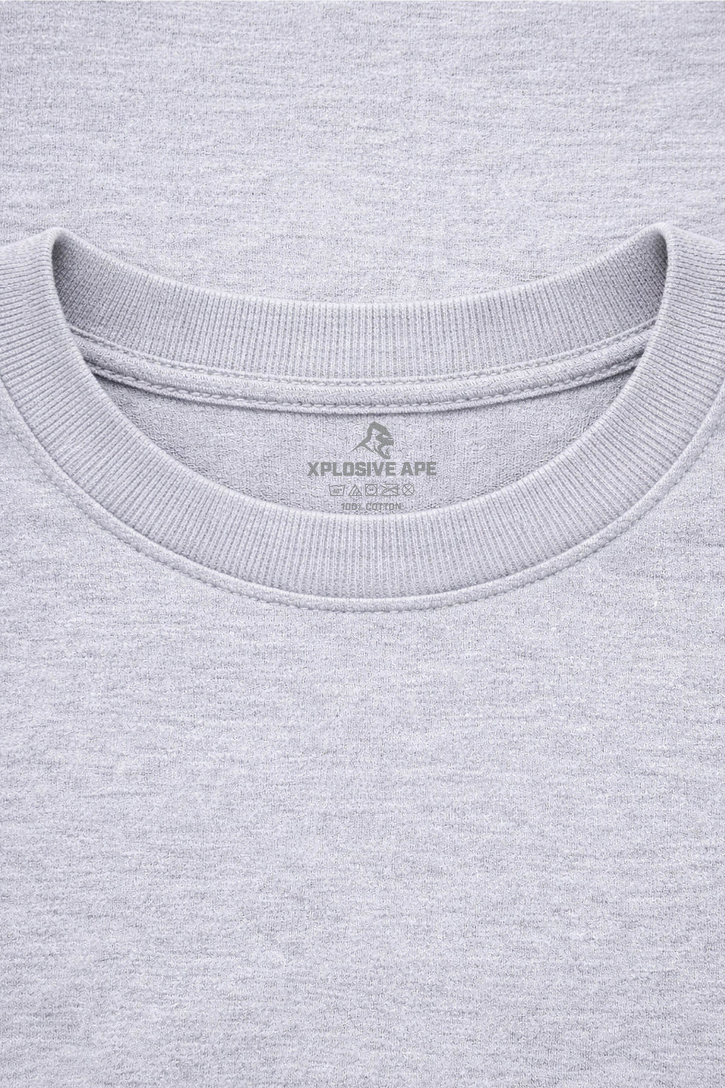 XAPE Battle Axe Tee - Sports Grey
