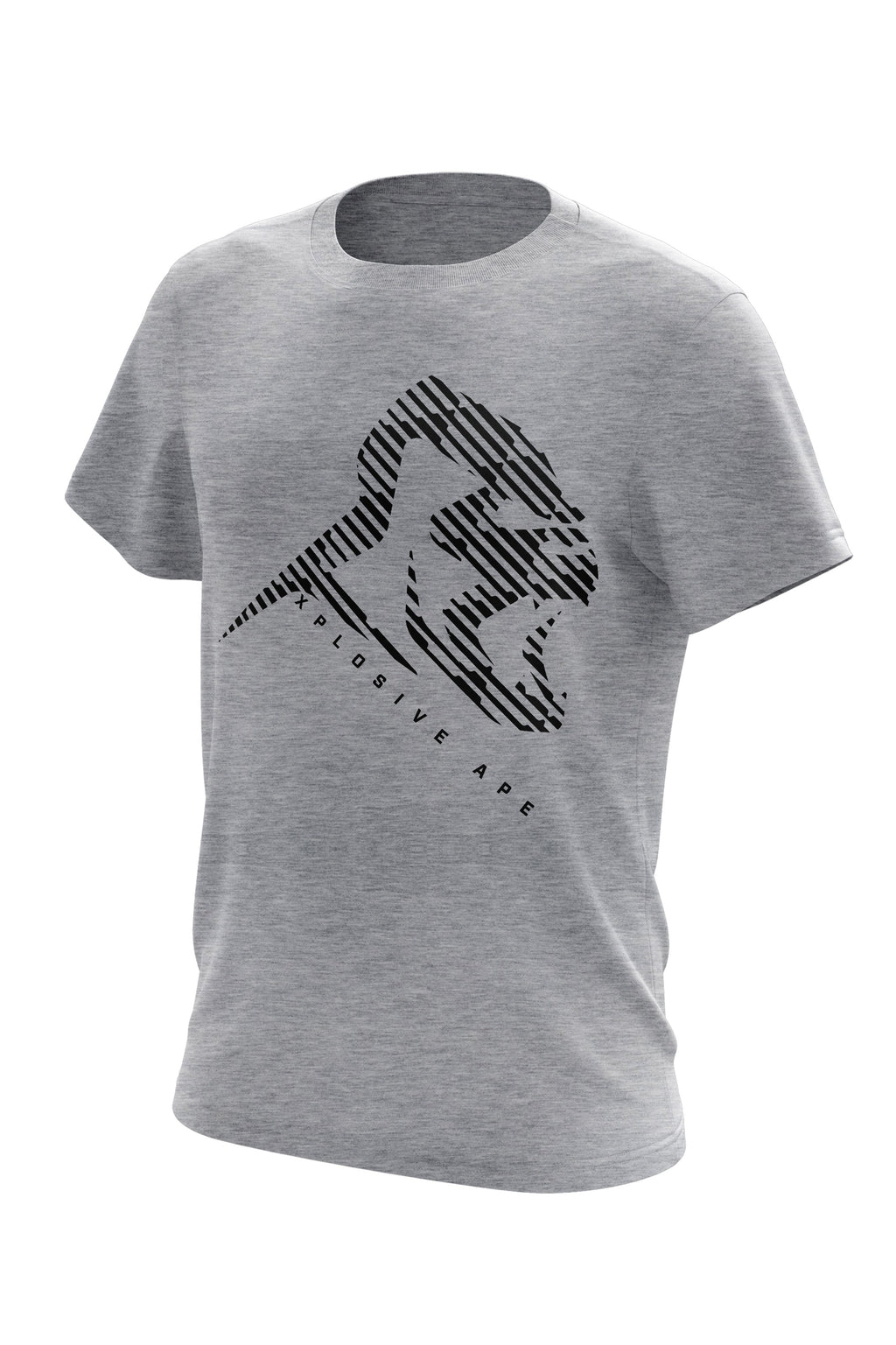 XAPE Blinder Tee - Sports Grey