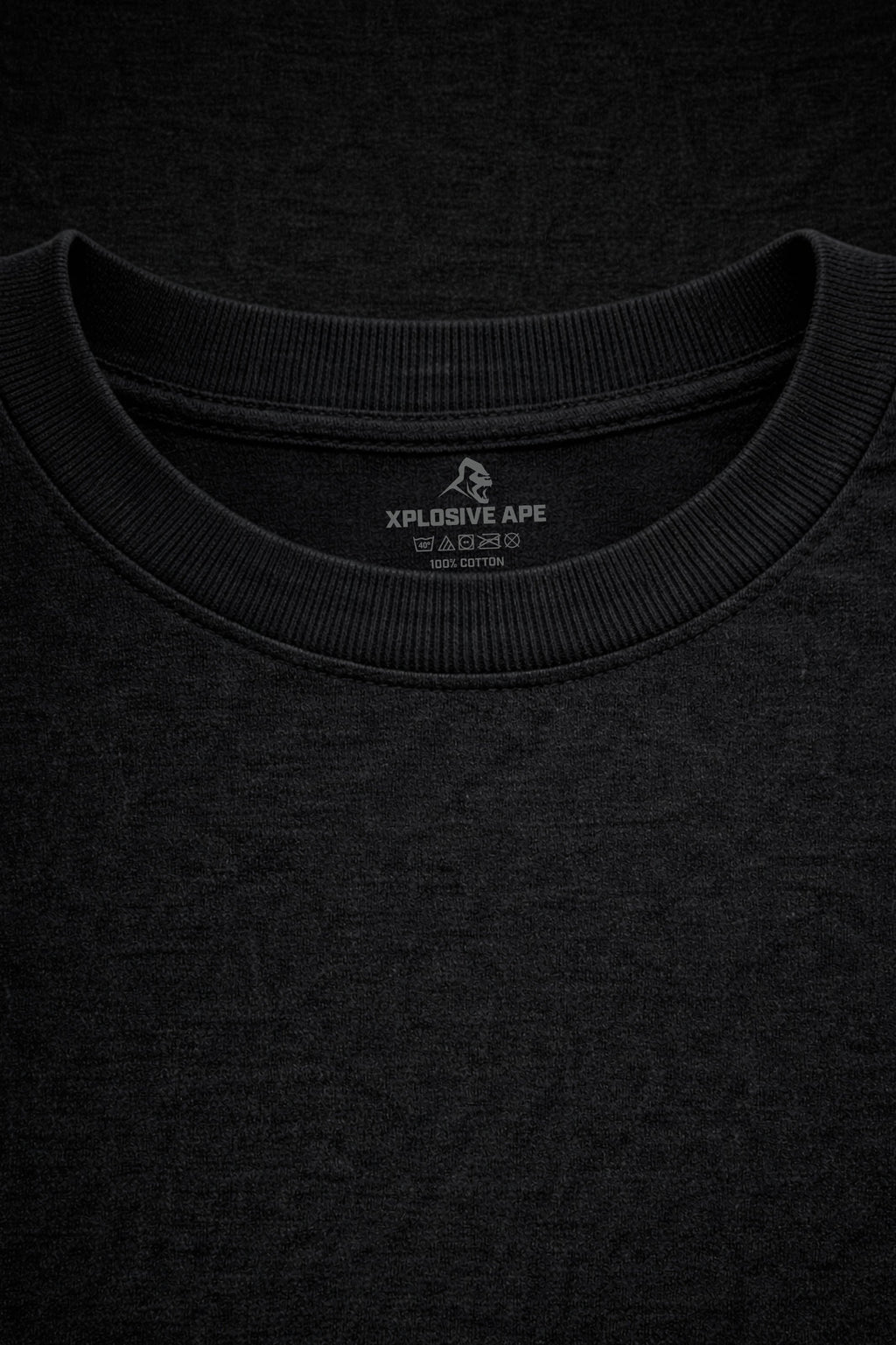 XAPE Catacombs Tee - Black