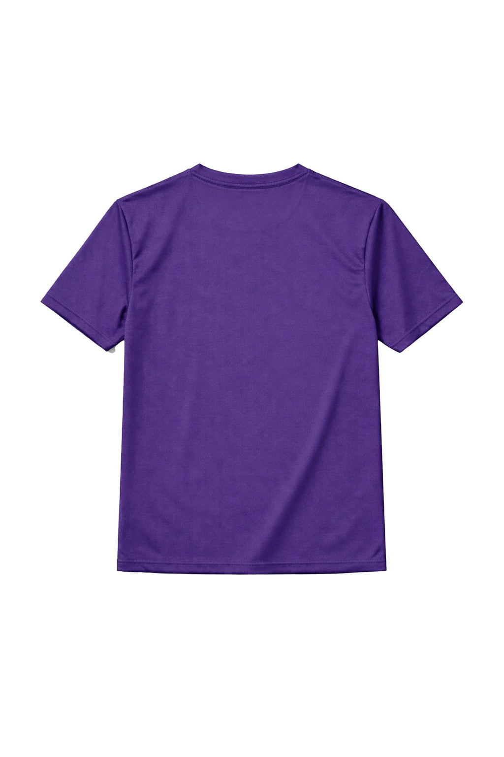 XAPE Classic Badge Logo X Tech Tee - Purple