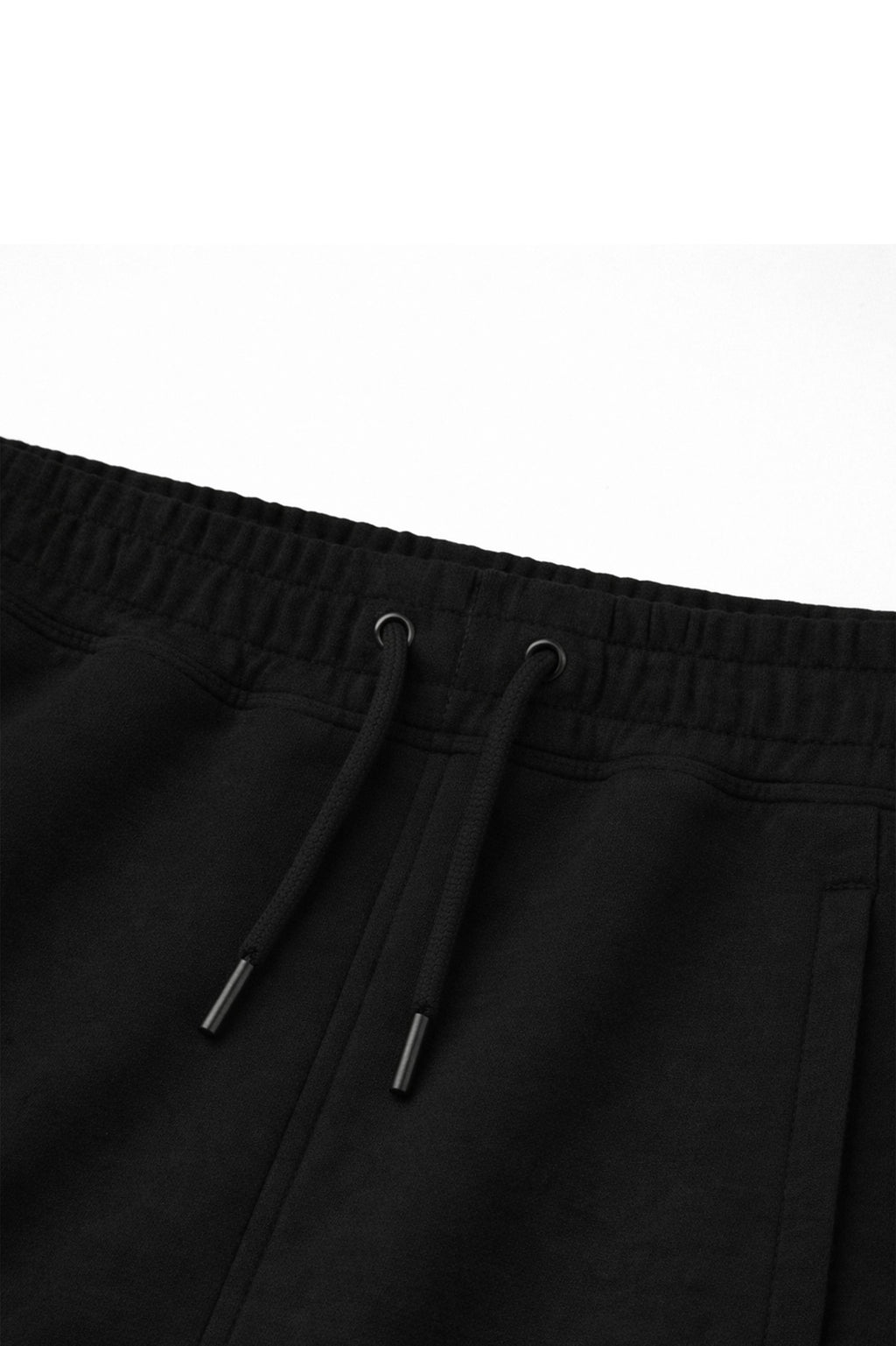 XAPE Classic Brush Script Joggers - Black
