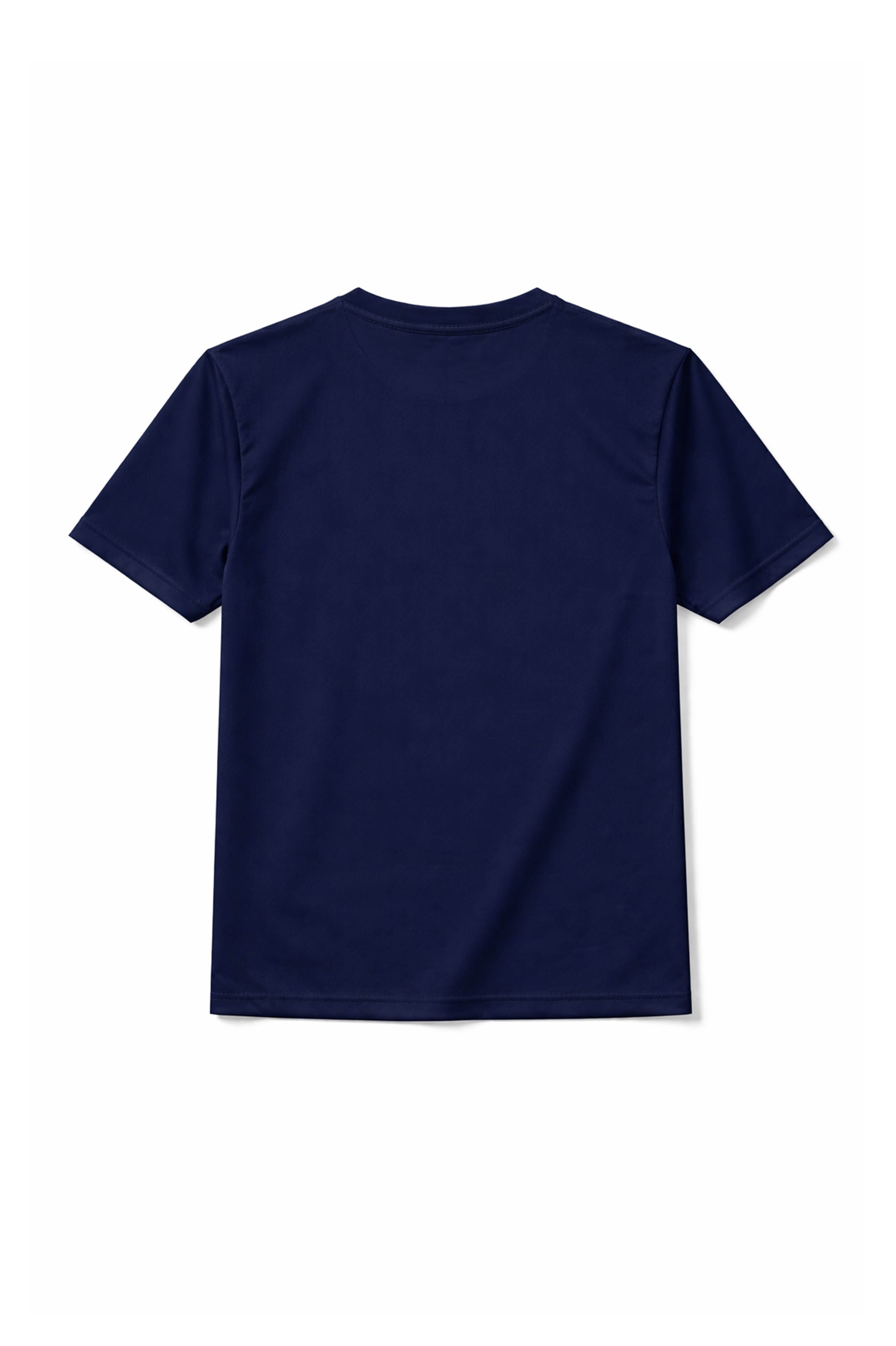 XAPE Classic Strength X Tech Tee - Navy