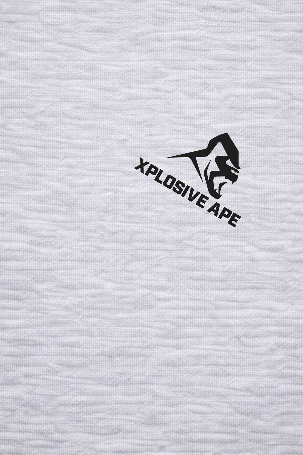 XAPE Essential Tee - Sports Grey