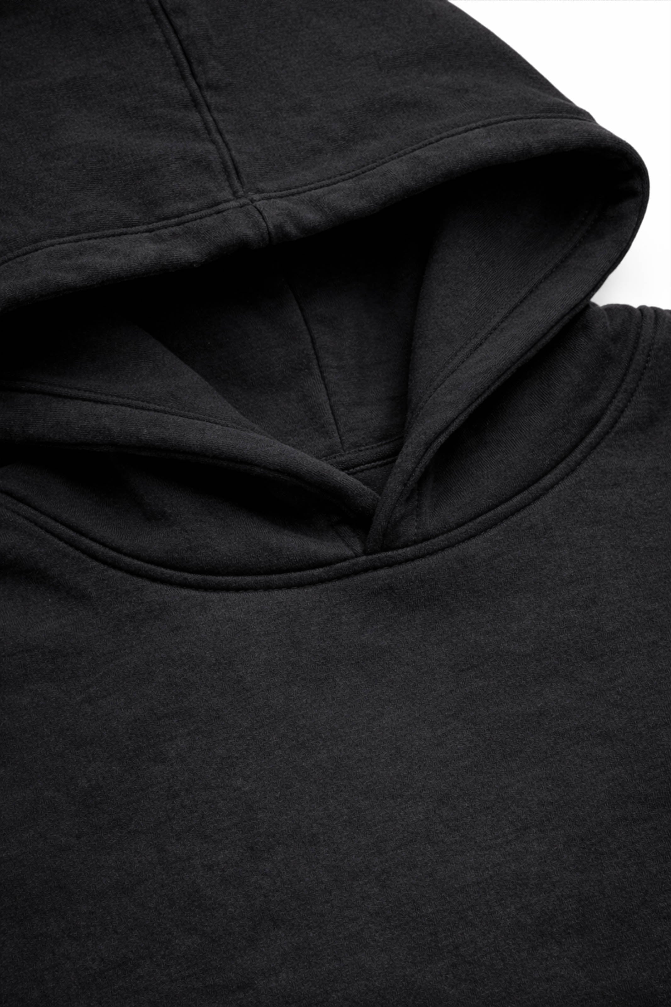XAPE Inferno V1 Hoodie - Black