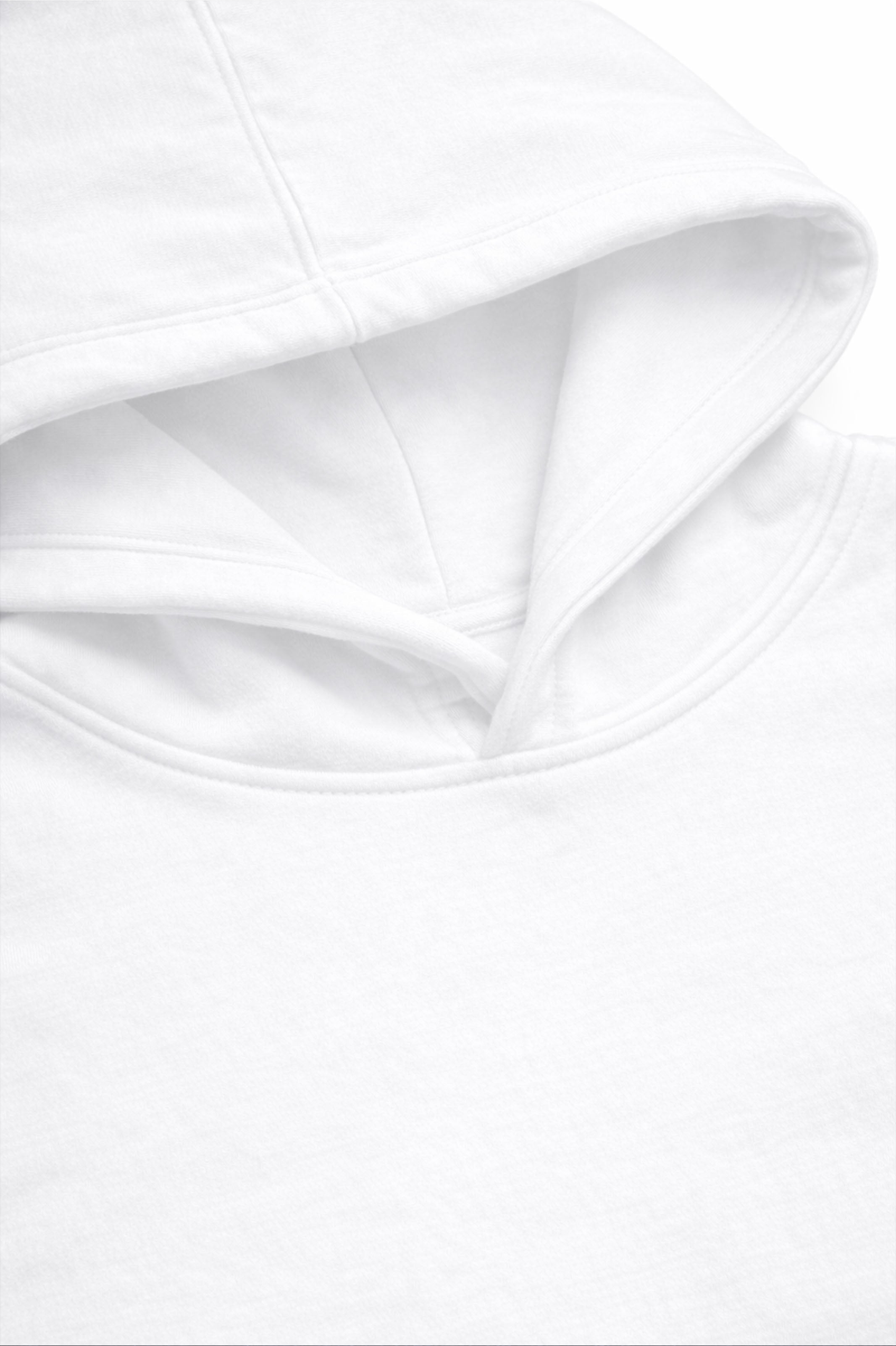 XAPE Powerhouse V3 Hoodie - White