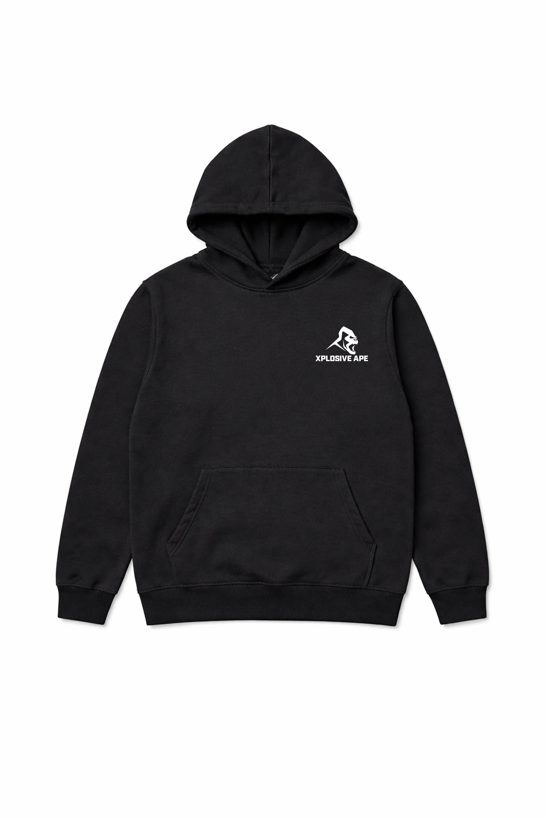 XAPE Stingers Hoodie - Black