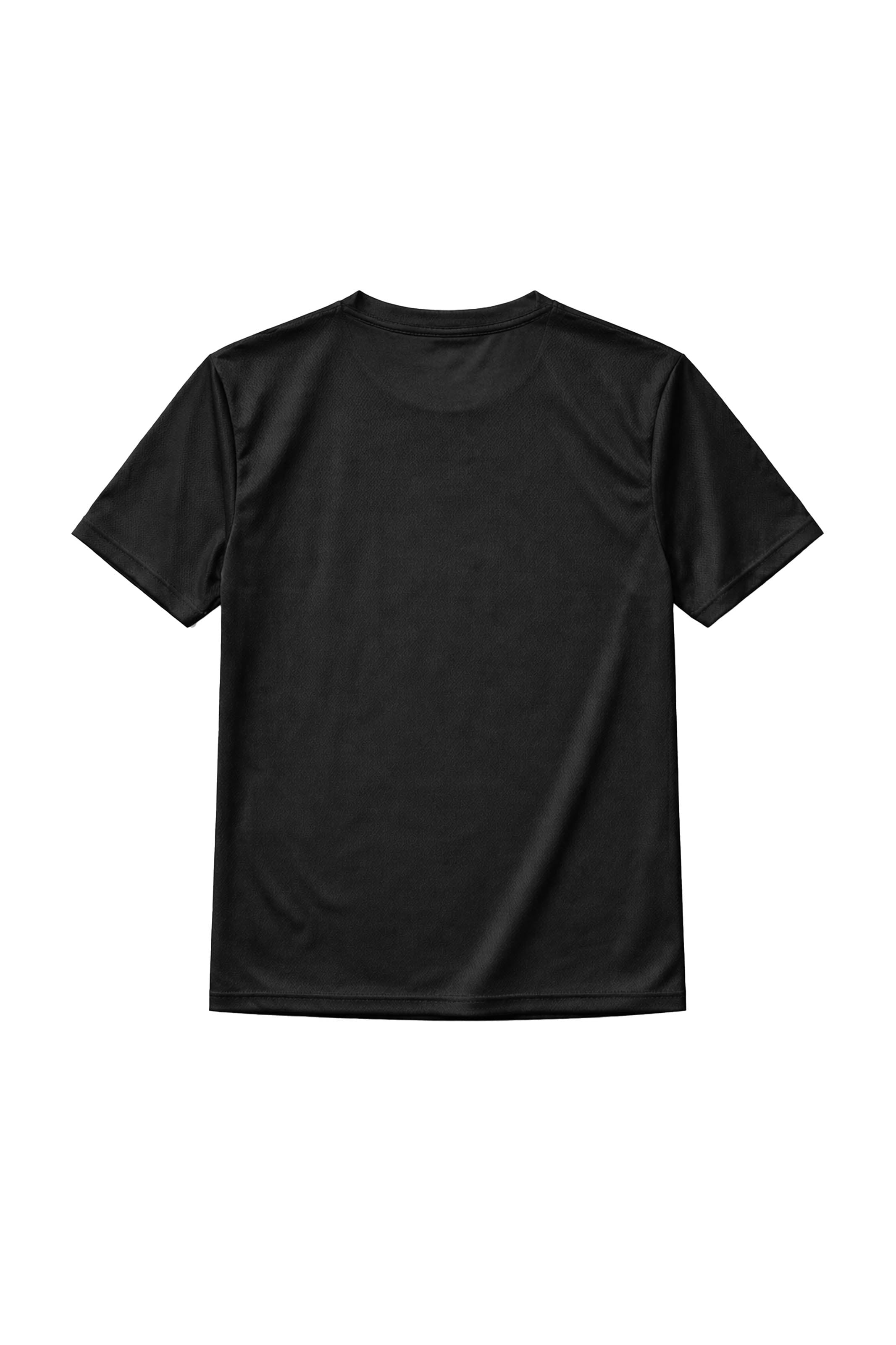 XAPE Prime Tech Tee - Black