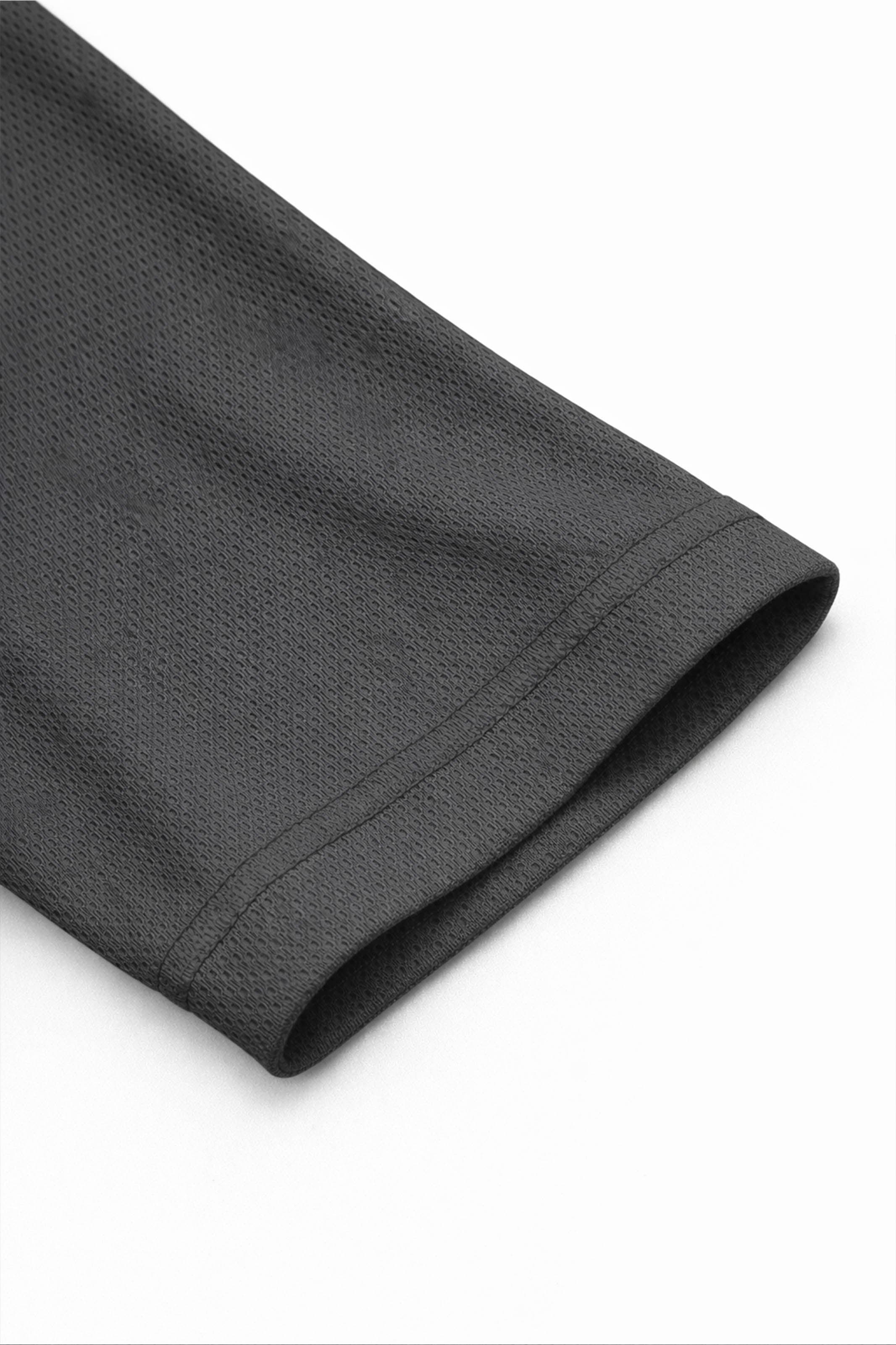 XAPE Prime Tech Tee - Charcoal