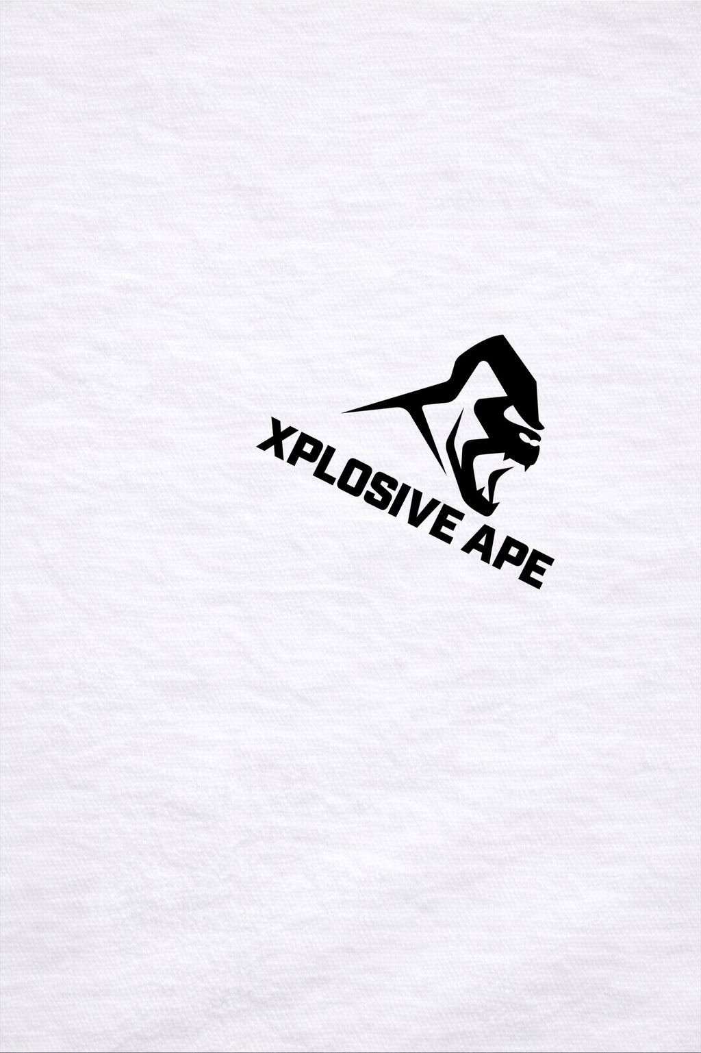 XAPE Raider Hoodie - White