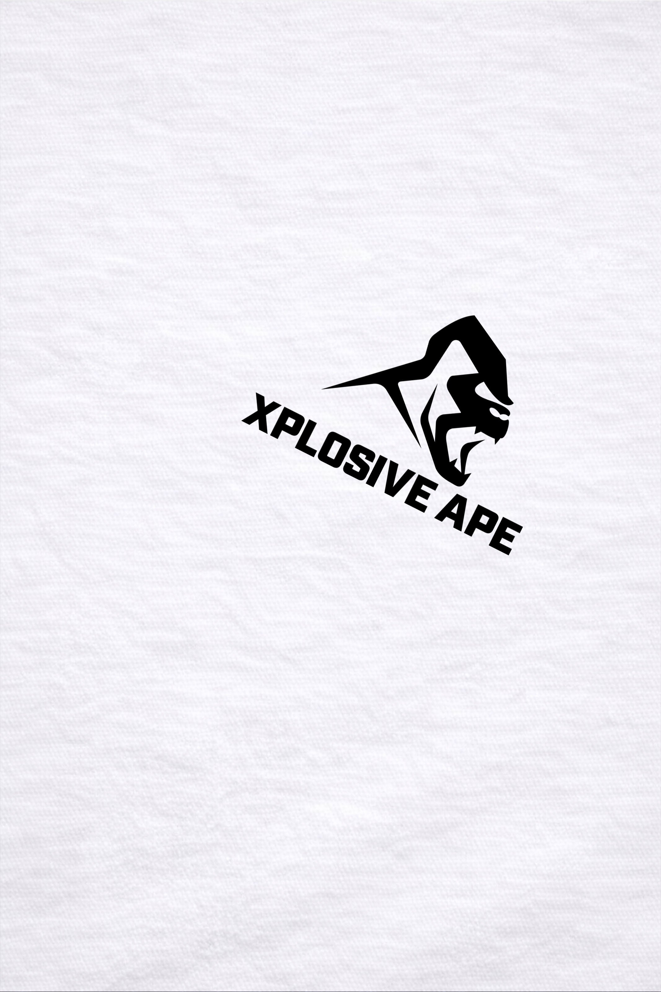 XAPE Raider Hoodie - White