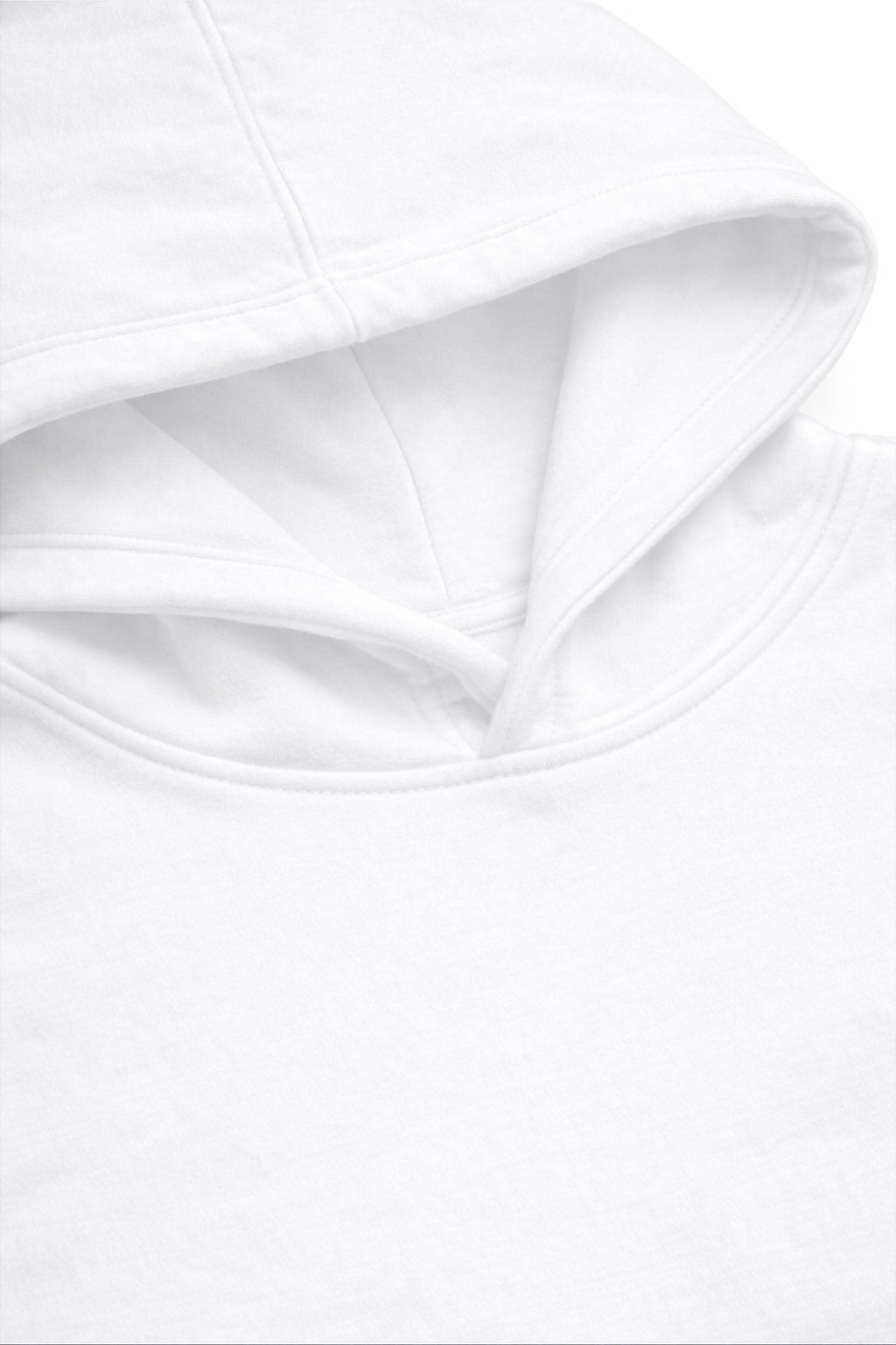 XAPE Shatter Hoodie - White