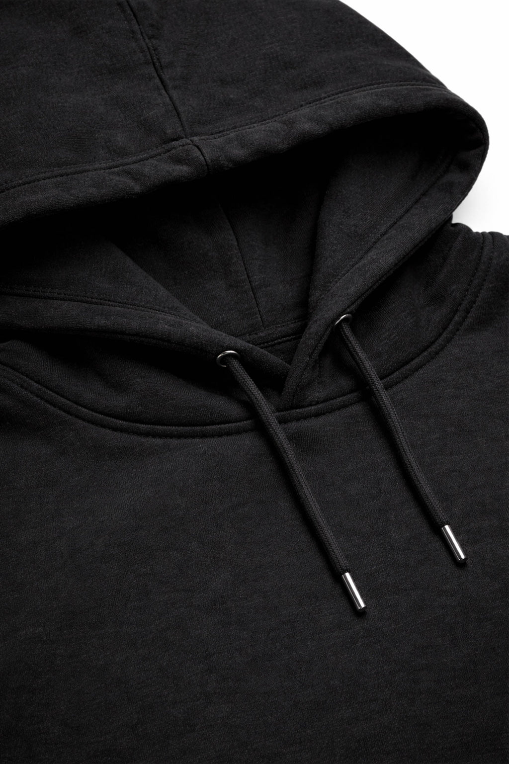 XAPE Training Division String Hoodie - Black