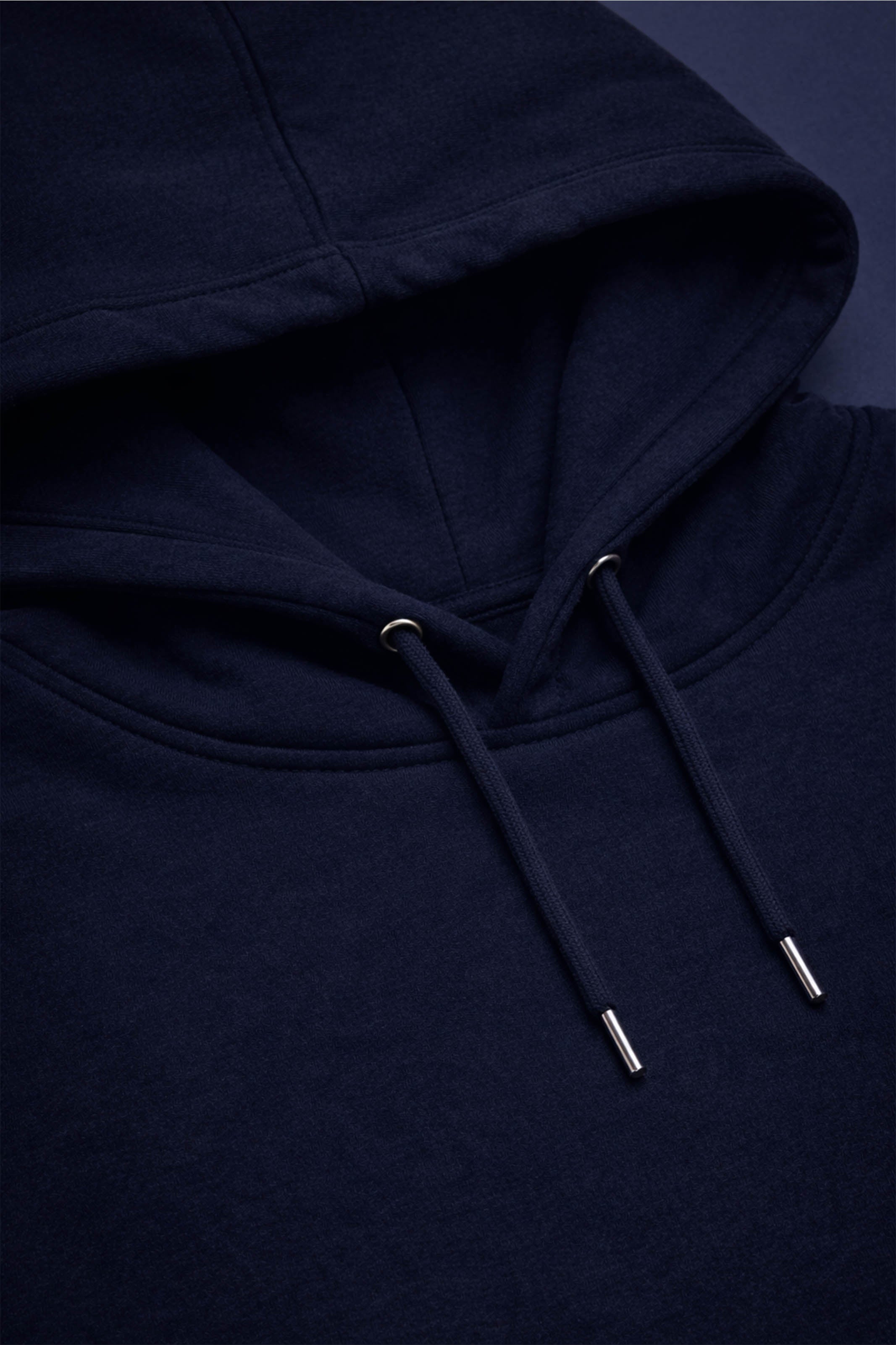 XAPE Training Division String Hoodie - Navy