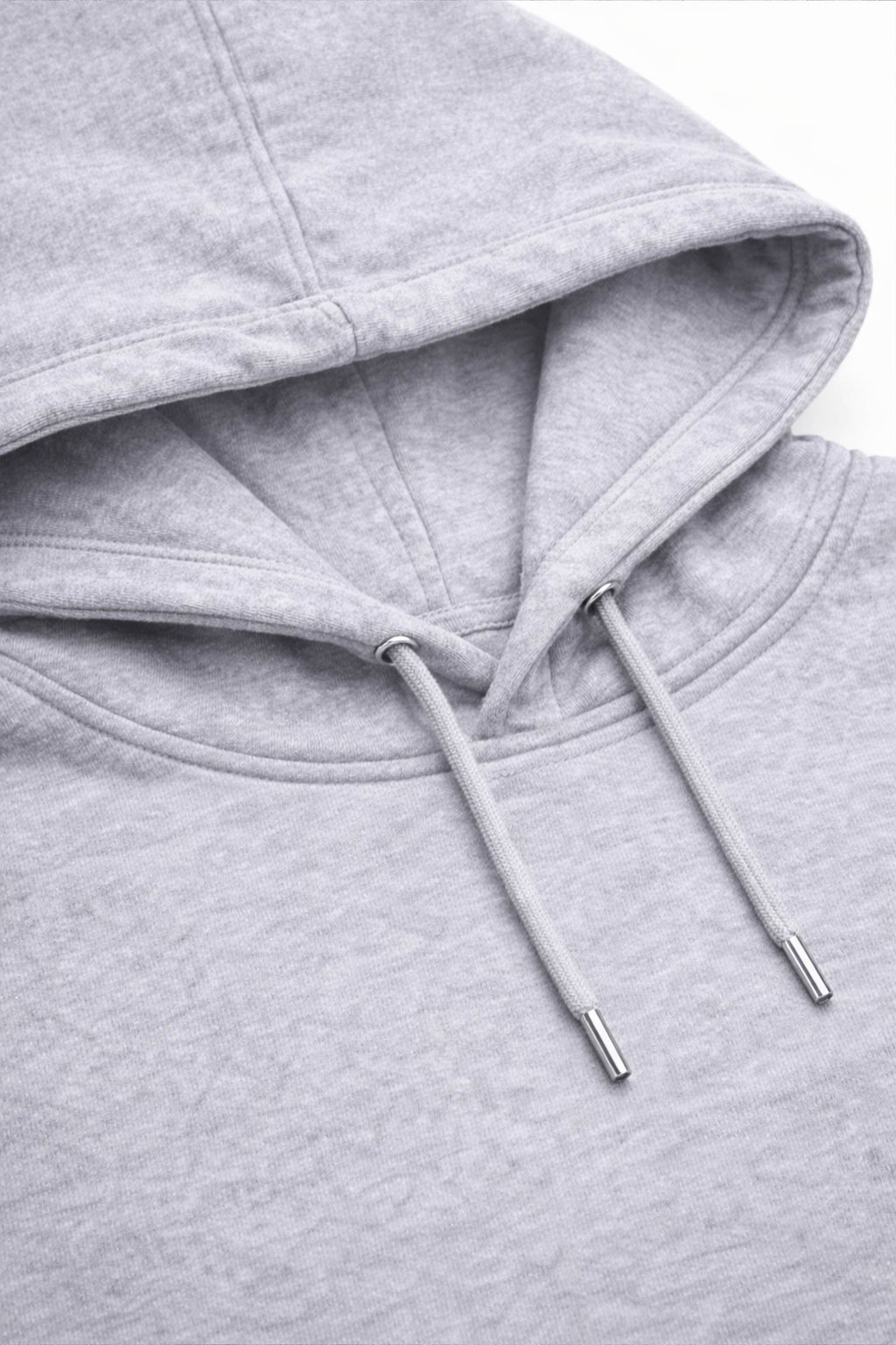 XAPE Training Division String Hoodie - Sports Grey