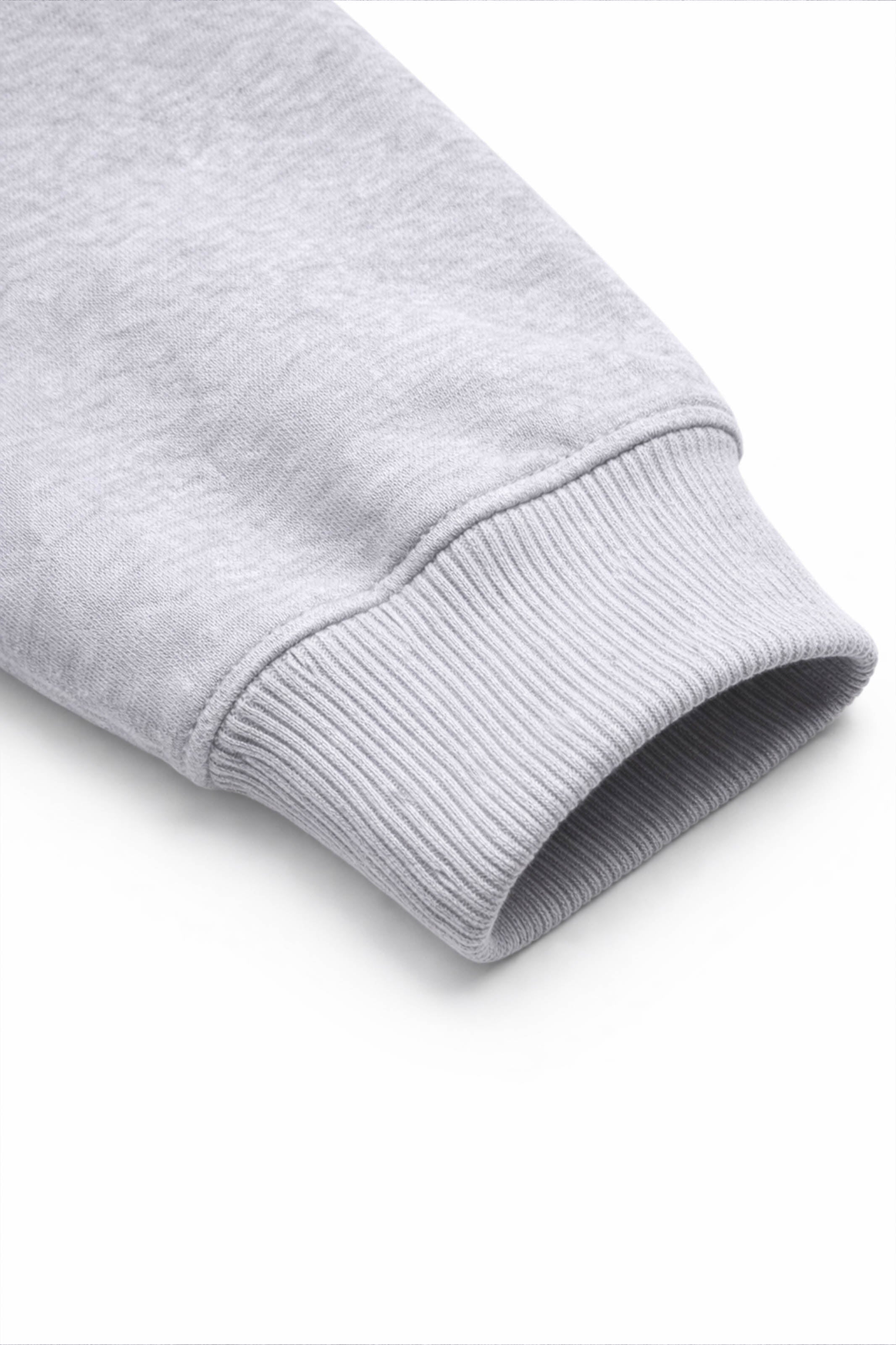 XAPE Training Division String Hoodie - Sports Grey