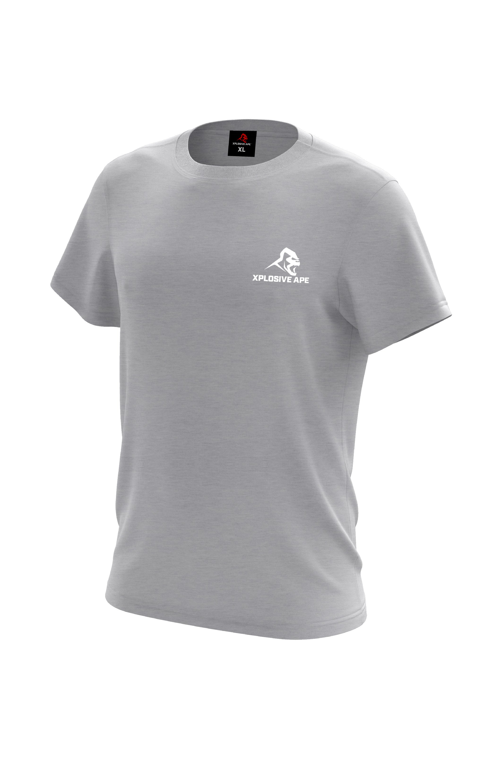 XAPE Classic Tee - Sports Grey