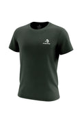 XAPE Prime Tech Tee - Forest Green