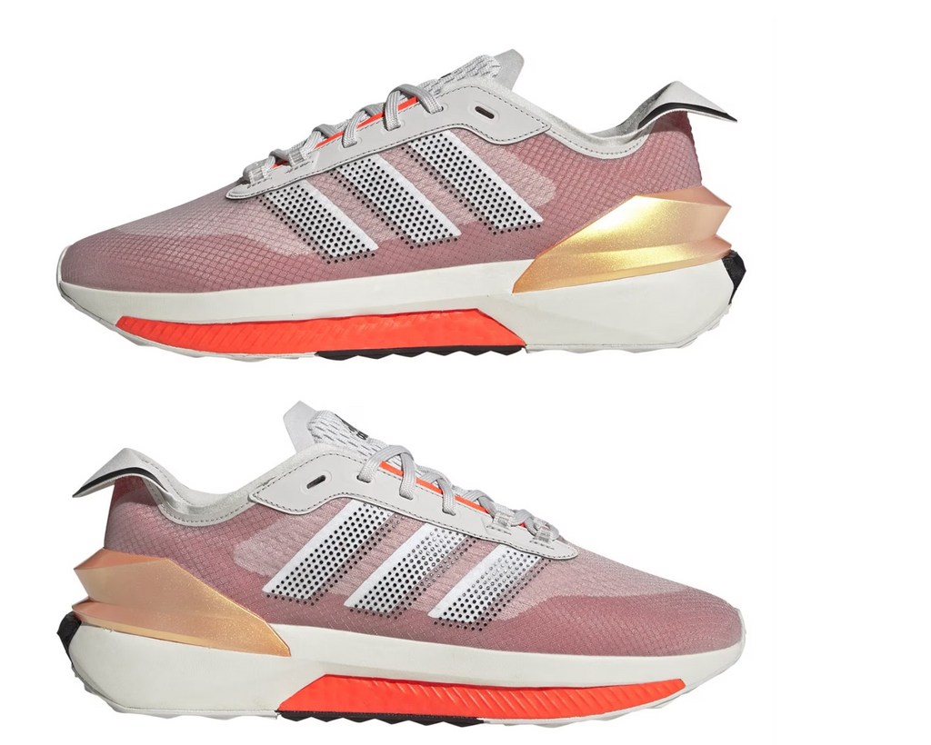 Adidas AVRYN Men’s Running Trainers – Mesh Shoes with BOOST & Bounce
