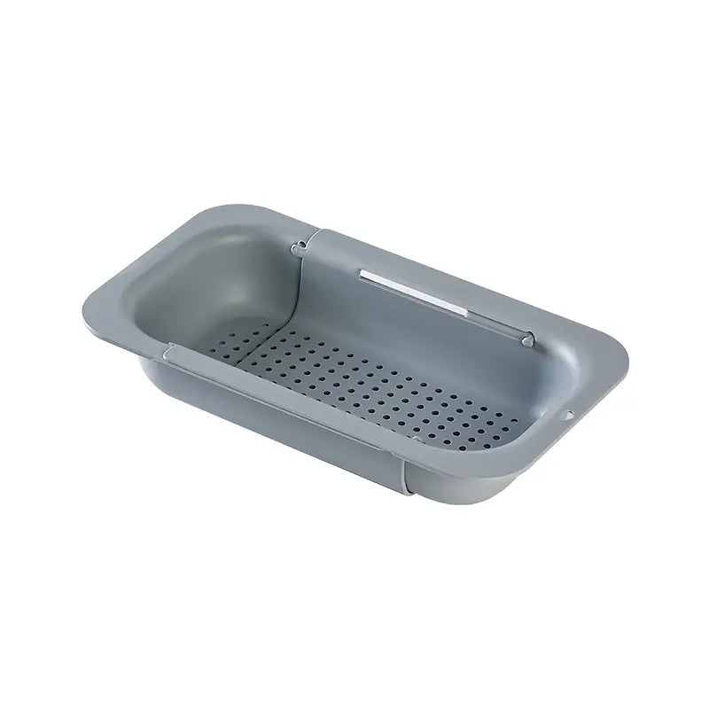 Retractable Kitchen Sink Strainer – Multifunctional Drainer Basket