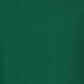 Yumi Green Stretch Cotton Jersey Long Sleeve Top