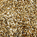 Yumi Gold Sequin Top Stretch Jumpsuit