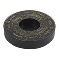Wheel of the Year Tealight Candle Holder | Kate's Clothing Resin Altar Decor