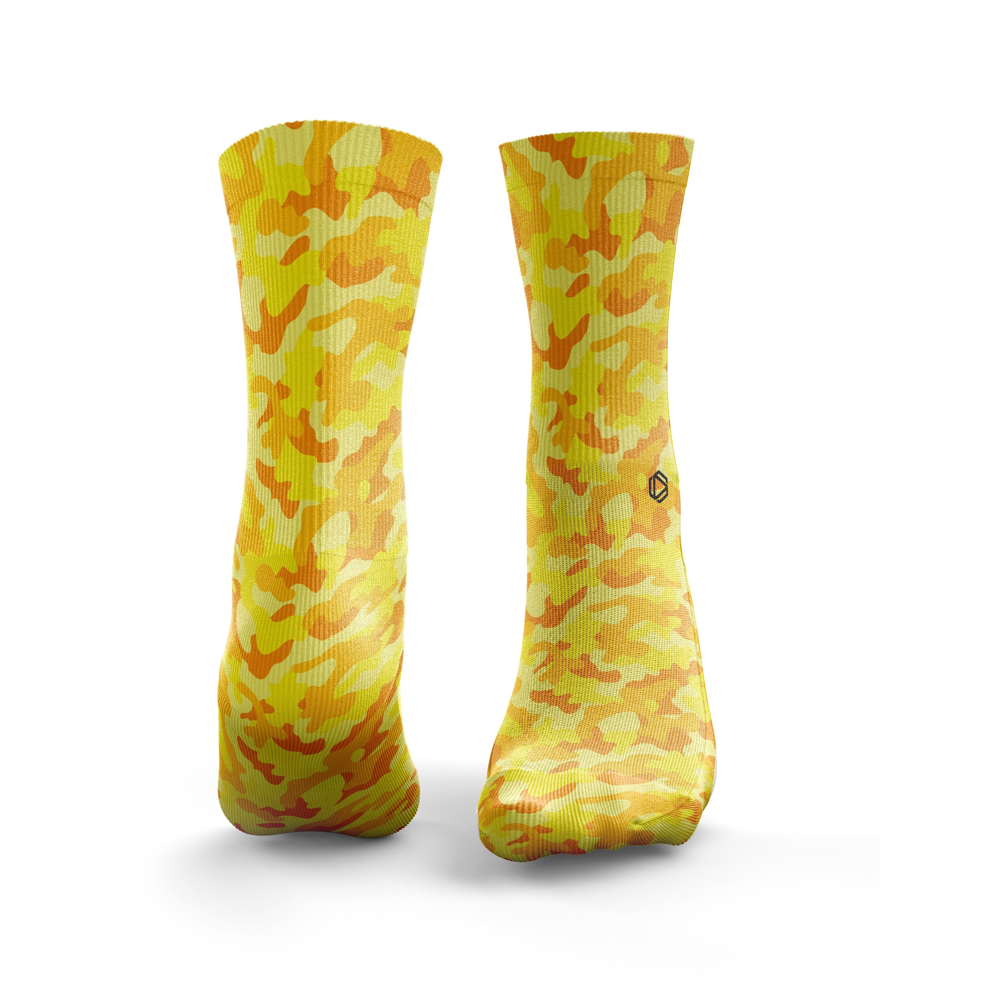 Camouflage Socks