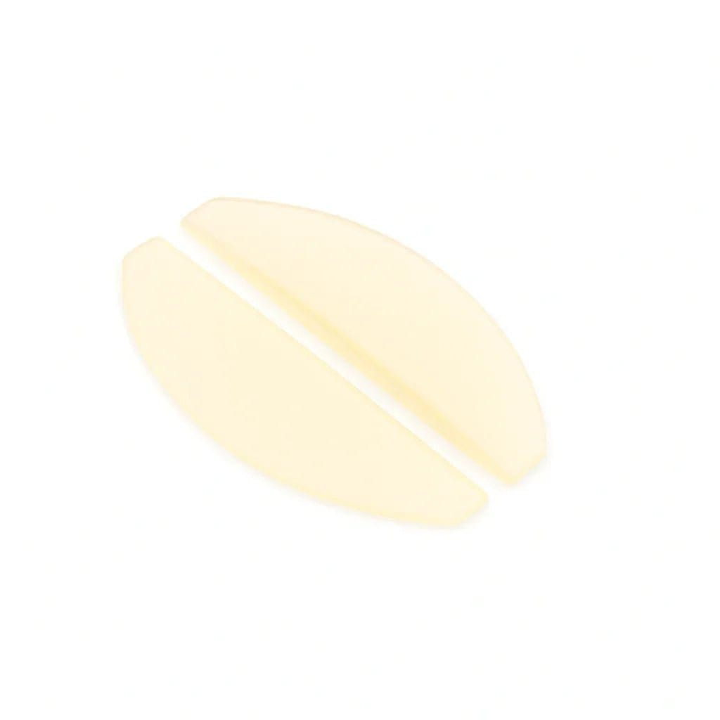 London Brow Korean Lash Lift Flat Shields | Silicone Lash Lift Rods