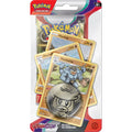 Pokémon TCG: Scarlet & Violet Premium Checklane Booster Pack - Snaps