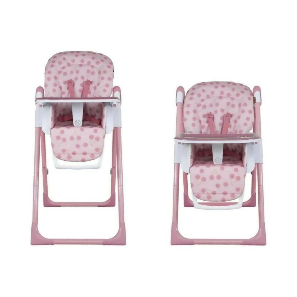 Cosatto Pip 0+ Highchair - Cherry Pie