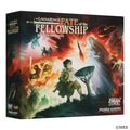 The Lord of The Rings: Fate of The Fellowship Board Game by Snaps