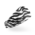 Zebra Black & White Headband