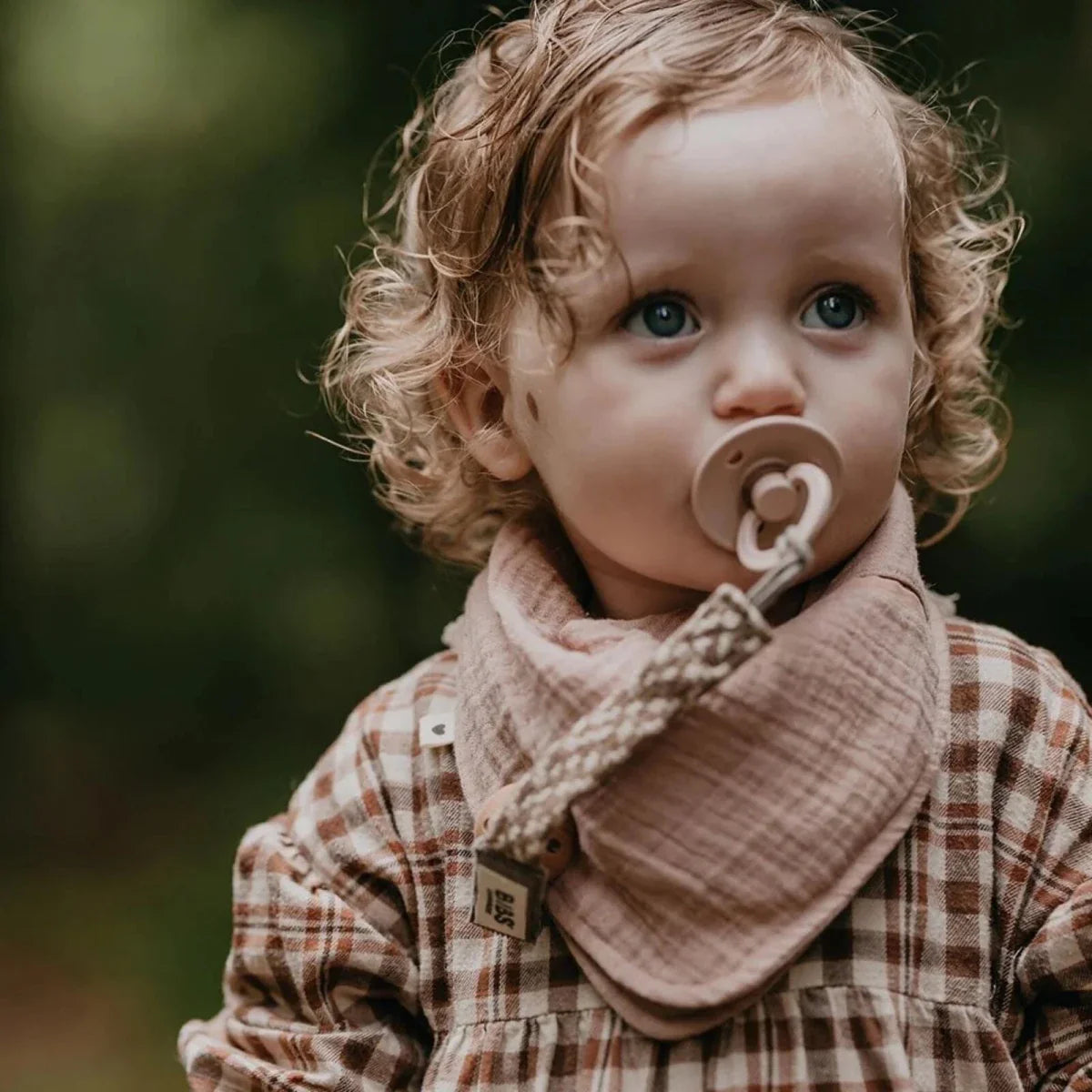 BIBS Bandana Bib - Sand